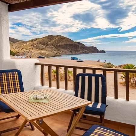 Casa La Isleta Playa Apartment La Isleta del Moro Exterior photo